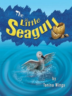 cover image of The Little Seagull